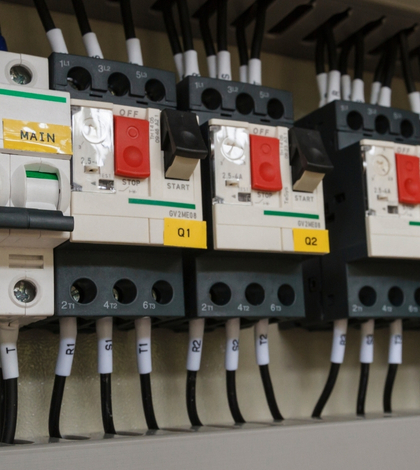 contactors for power factor correction